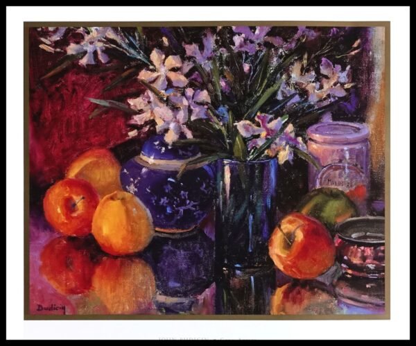 DNA BJP601 Gold Apples